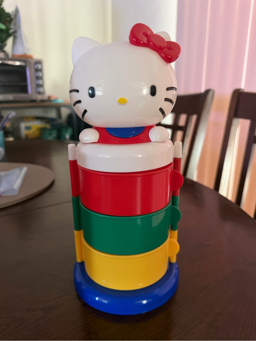 Hello Kitty Storage